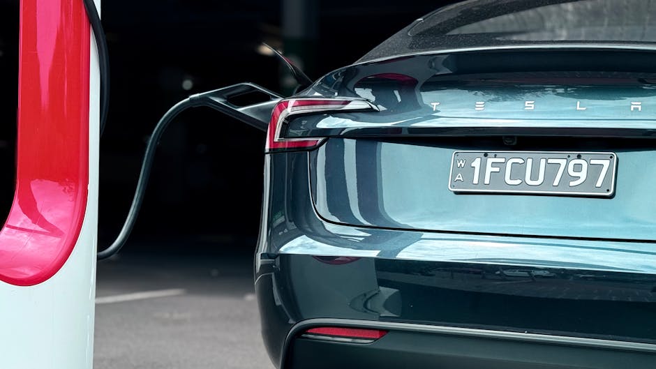 OVO Charge Anytime EV Tariff Review 2026